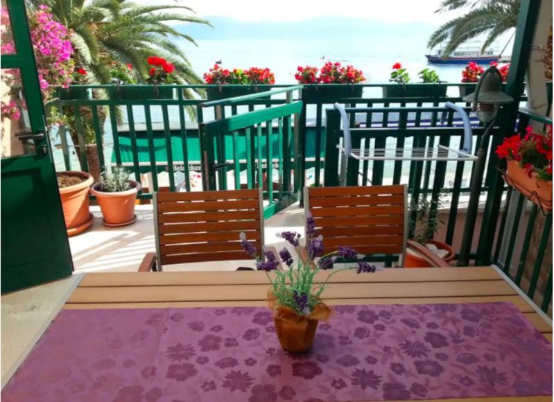 Apartman Iris Carnac Ngoại thất bức ảnh