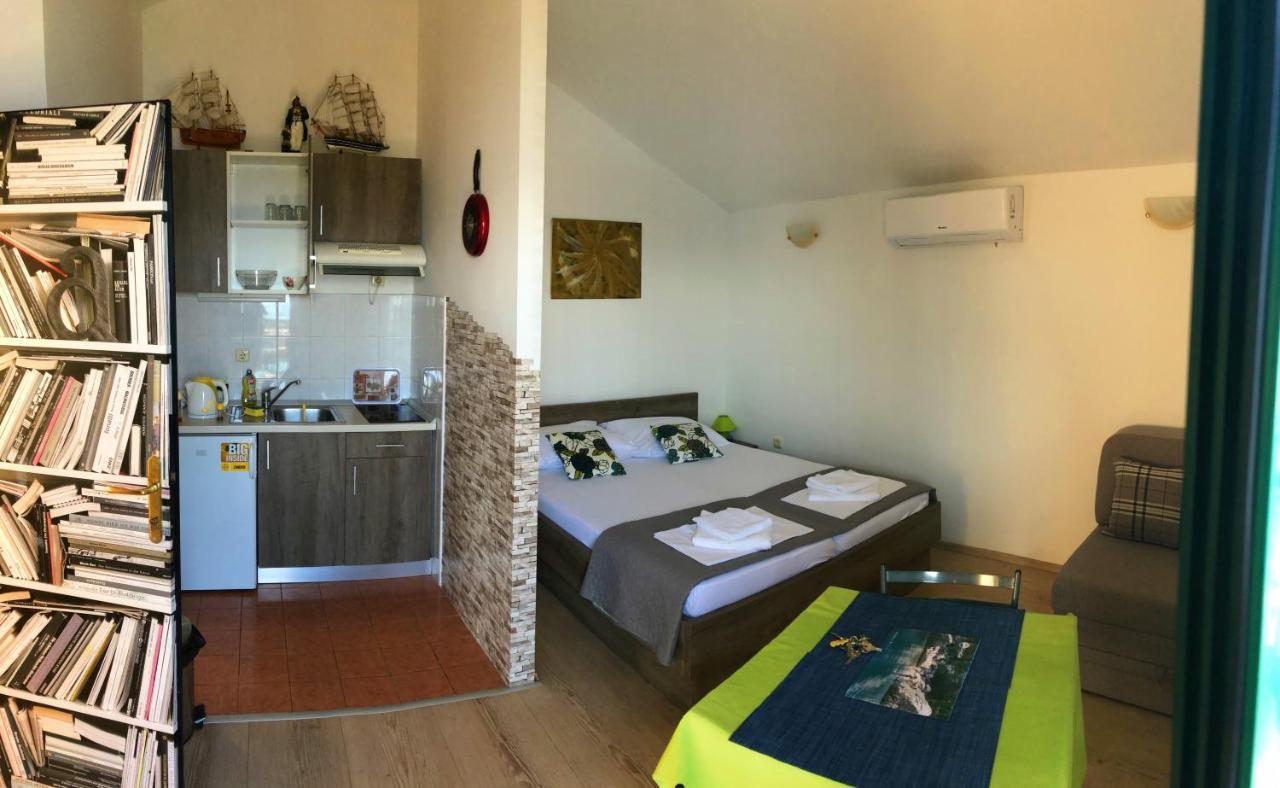 Apartman Iris Carnac Ngoại thất bức ảnh