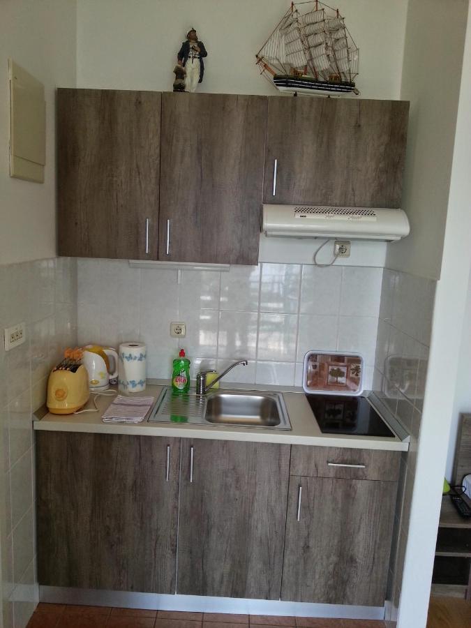 Apartman Iris Carnac Ngoại thất bức ảnh