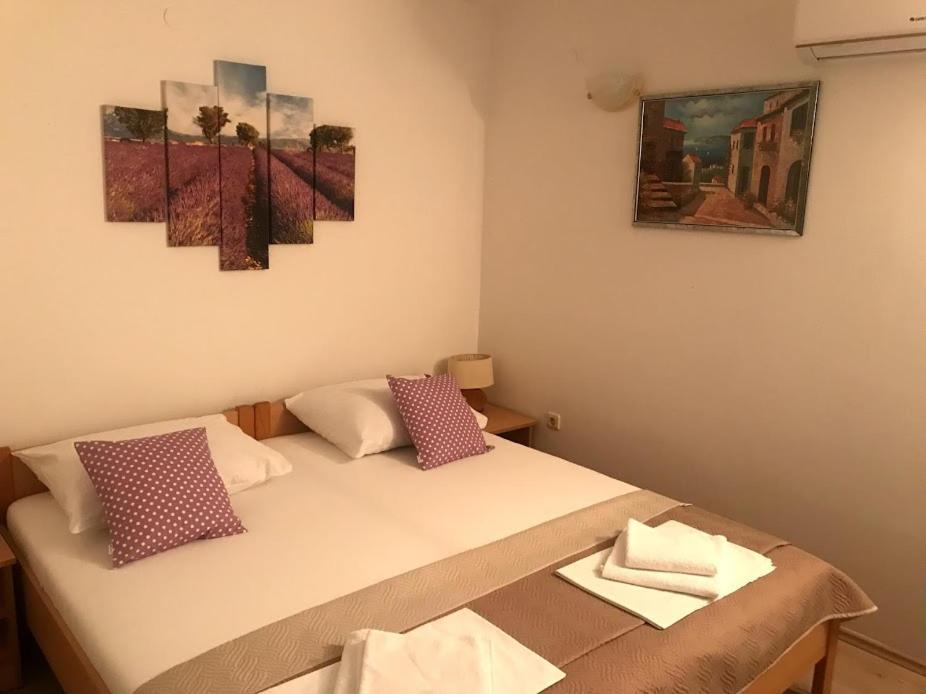 Apartman Iris Carnac Ngoại thất bức ảnh