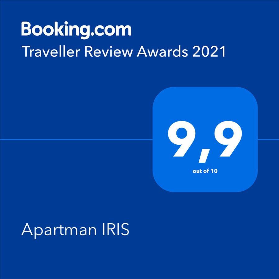Apartman Iris Carnac Ngoại thất bức ảnh