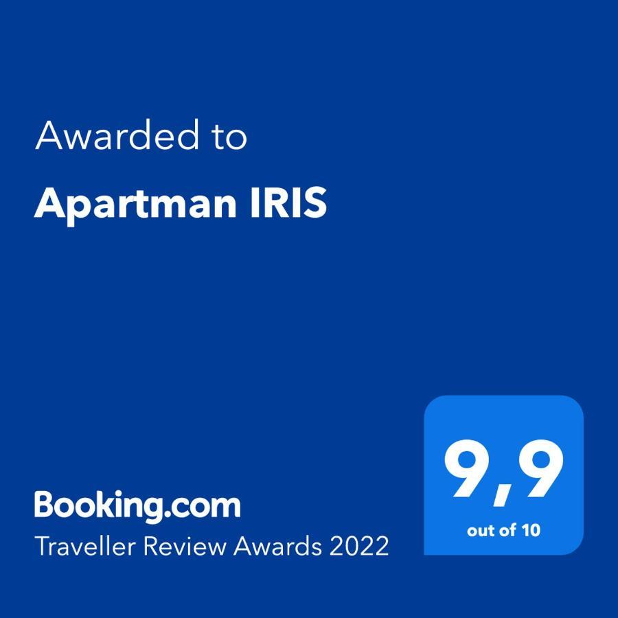 Apartman Iris Carnac Ngoại thất bức ảnh