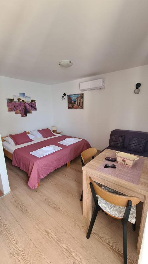 Apartman Iris Carnac Ngoại thất bức ảnh