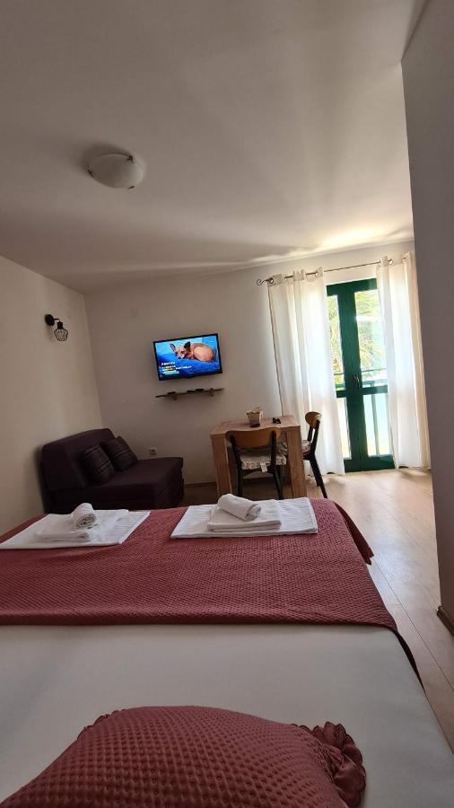 Apartman Iris Carnac Ngoại thất bức ảnh
